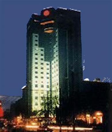 Power Hotel Harbin Exterior foto