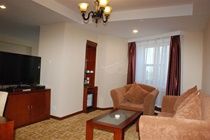 Power Hotel Harbin Exterior foto